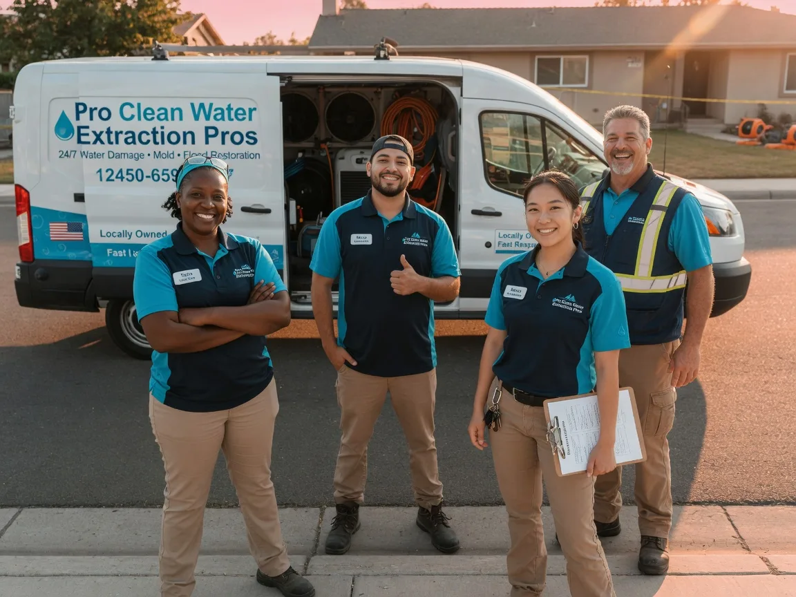 Water Extraction & Drying company in Mountain Rest, SC